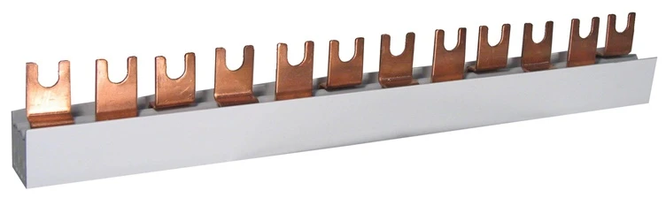 ETI BUSBAR 3 P IZ 12/3 F/54 1 M 12 MM²