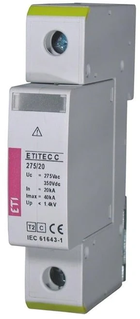 ETI LIMITER OVERVOLTAGE C 275/20