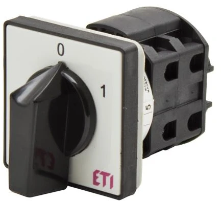 Kirtiklis Eti 0-1, 3P, 25A, 230V