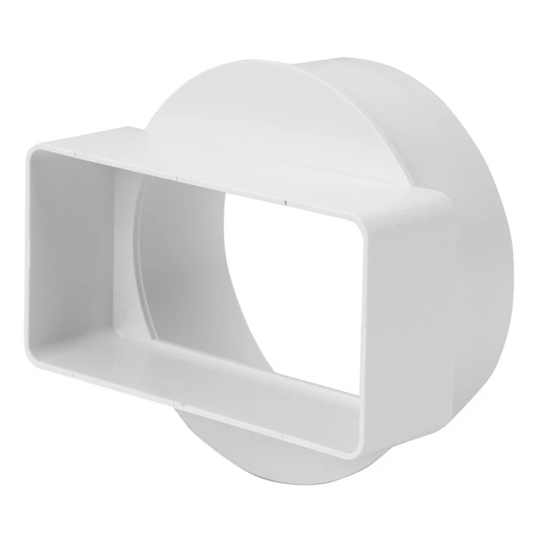 Ventiliatorius Ventiliacijos tarpmovė EUROPLAST KSD1, 110 x 55 mm, D100