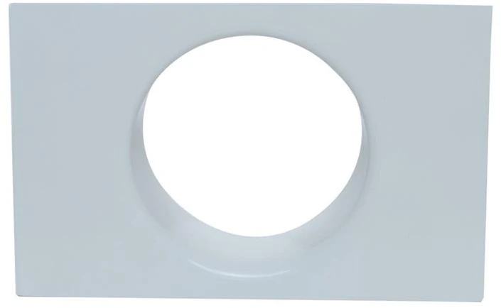 Ventiliacijos tarpmovė EUROPLAST VA125, D125