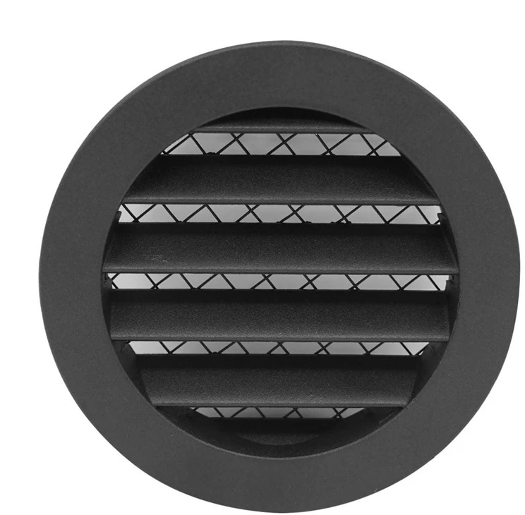 Aliuminio lydinio grotelės EUROPLAST MRA100A