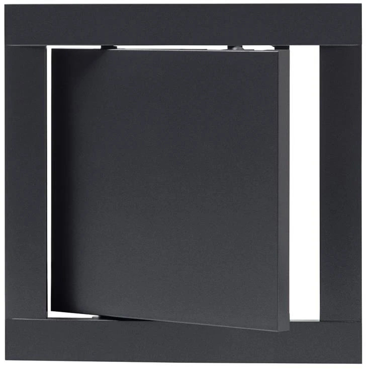 Revizinės durelės EUROPLAST PL1515A, 15 x 15 cm