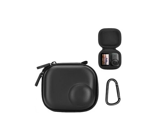 EVA PULUZ kietas mini dėklas DJI Osmo Nano (juodas)