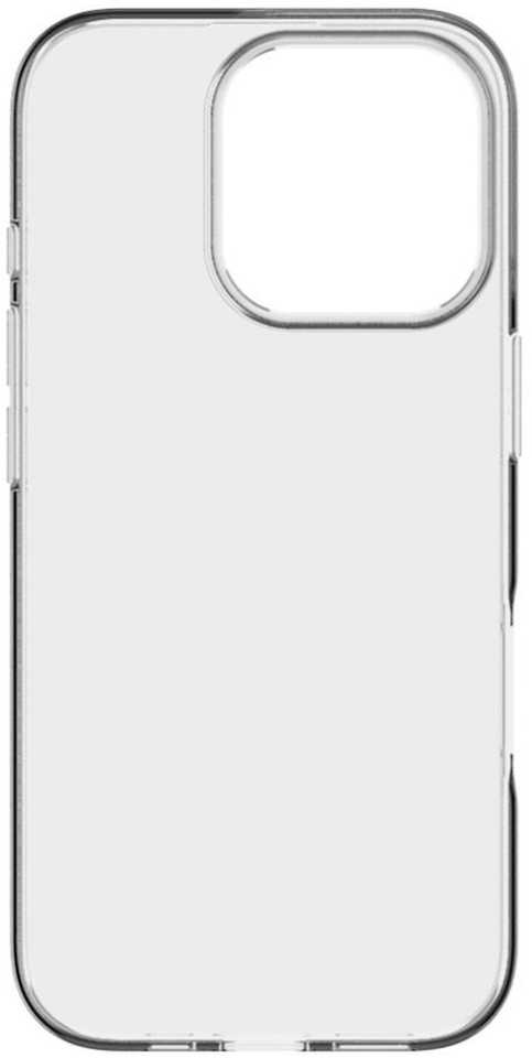 Dėklas Evelatus iPhone 14 Pro Max Silikona Vāciņš 1.5mm Caurspīdīgs TPU Mīksts