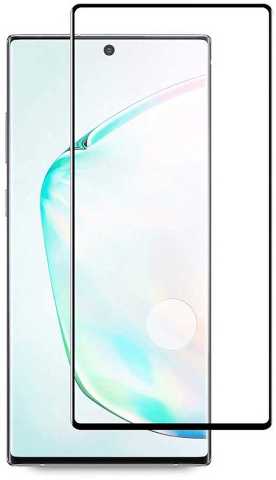 Evelatus Pilna pārklājuma 2.5D Stikls priekš Samung Galaxy Note 10 Plus (N976) Anti-Statisks/ Japāņu līme
