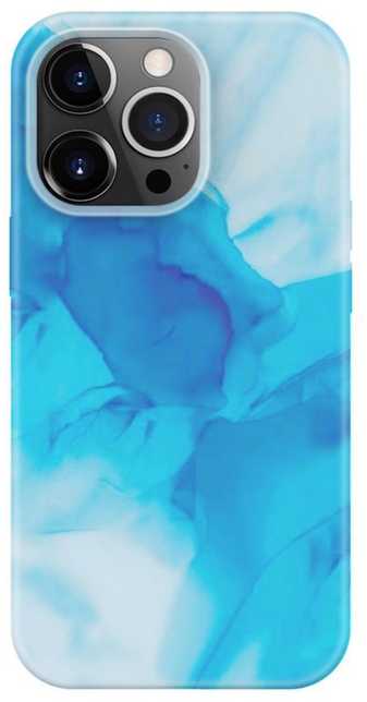 Dėklas Evelatus Premium Silikona Vāks iPhone 15 Pro Ar Personalizētu Zila Piemēra Mīksta Pieskāriena Apdare Plāns Trieciena Izturīgs Aizsardzība