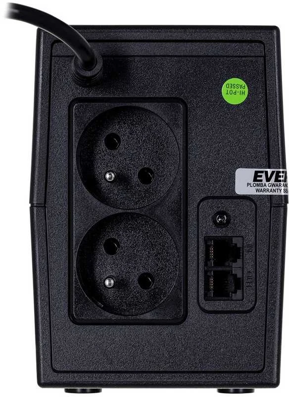 UPS Ever Easyline 650AVR USB