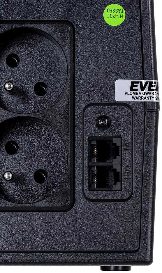 UPS Ever Easyline 650AVR USB