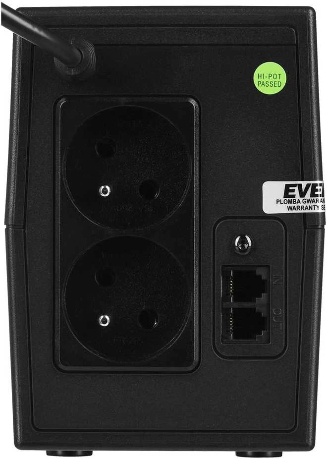 UPS Ever Easyline 850AVR USB