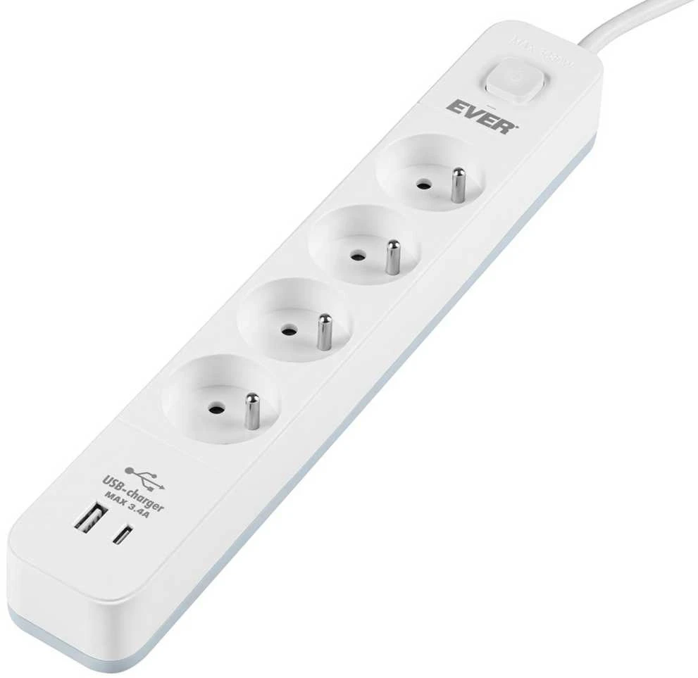 Ever Protect 4PL 1A1C 1,5 m viršįtampių slopinimo sąrašas