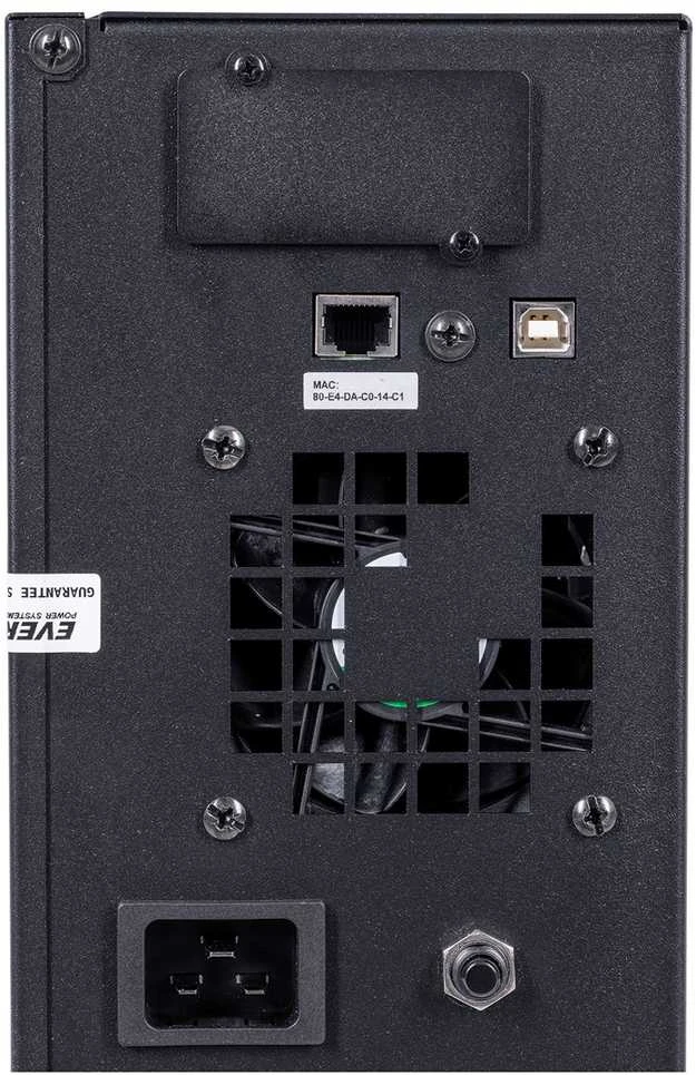 Maitinimo šaltinis UPS Ever Sinline RT XL 3000 W/SRTXRT-003K00/00 (3000VA)