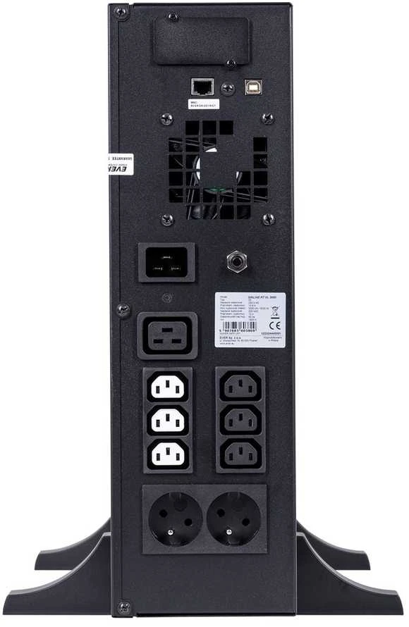 Maitinimo šaltinis UPS Ever Sinline RT XL 3000 W/SRTXRT-003K00/00 (3000VA)
