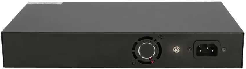 Šakotuvas Valdomas PoE jungiklis Extralink Victor, 8x Gigabit PoE/PoE+, 2x SFP, 150W