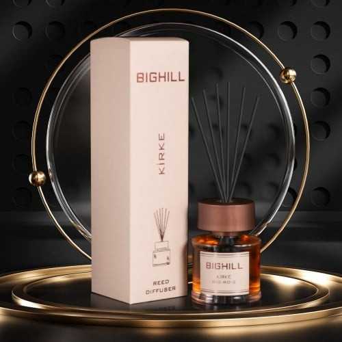EYFEL namų kvapas su lazdelėmis 120ml. BIGHILL KIRKE
