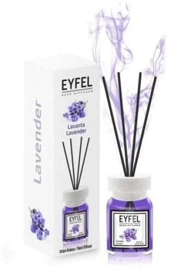 Artrozne Eyfel namų kvapas su lazdelėmis "LEVANDA 120 ml."