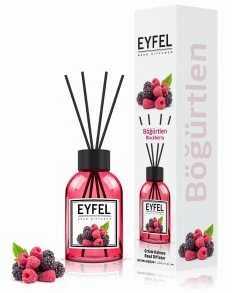 Eyfel namų kvapas su lazdelėmis " MIŠKO UOGOS 120 ml."