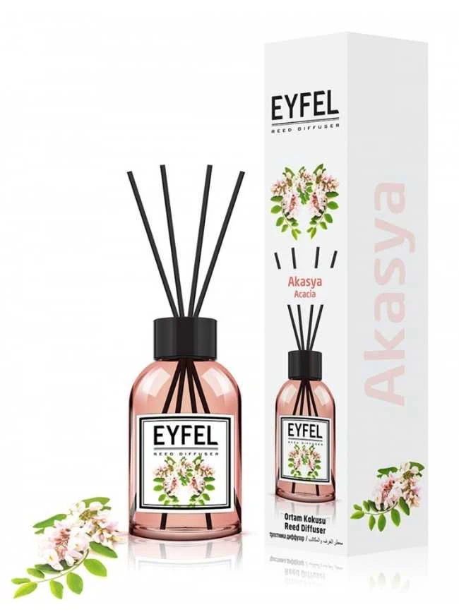 Eyfel namų kvapas su lazdelėmis "ORCHIDEA 120 ml."
