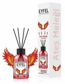 Eyfel namų kvapas su lazdelėmis "RAUDONAS ANGELAS 120 ml."
