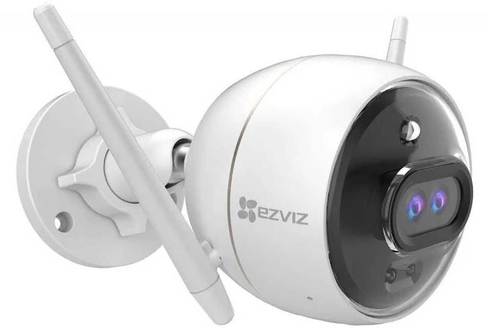 EZVIZ CS-CV310-C0-6B22WFR C3X lauko kryptinė kamera