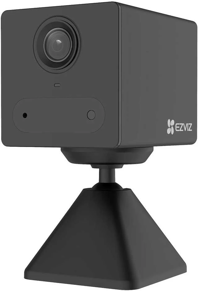 Ezviz Bevielė Wi-Fi kamera CS-CB2, 1080P, įkraunama 2000mAh, USB C, iki 256GB