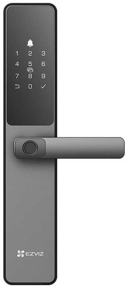 Išmani durų rankena EZVIZ CS-DL05 (WBCP,M)