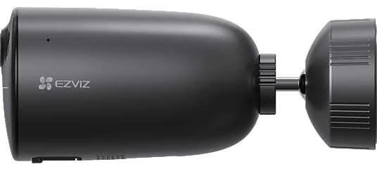 EZVIZ CS-EB3 4G lauko kamera su akumuliatoriumi ir saulės panele (2K, 4GA, 5W)