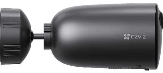 EZVIZ CS-EB3 4G lauko kamera su akumuliatoriumi ir saulės panele (2K, 4GA, 5W)