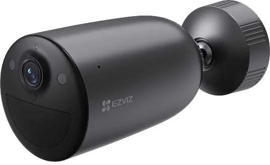 EZVIZ CS-EB3 4G lauko kamera su akumuliatoriumi ir saulės panele (2K, 4GA, 5W)