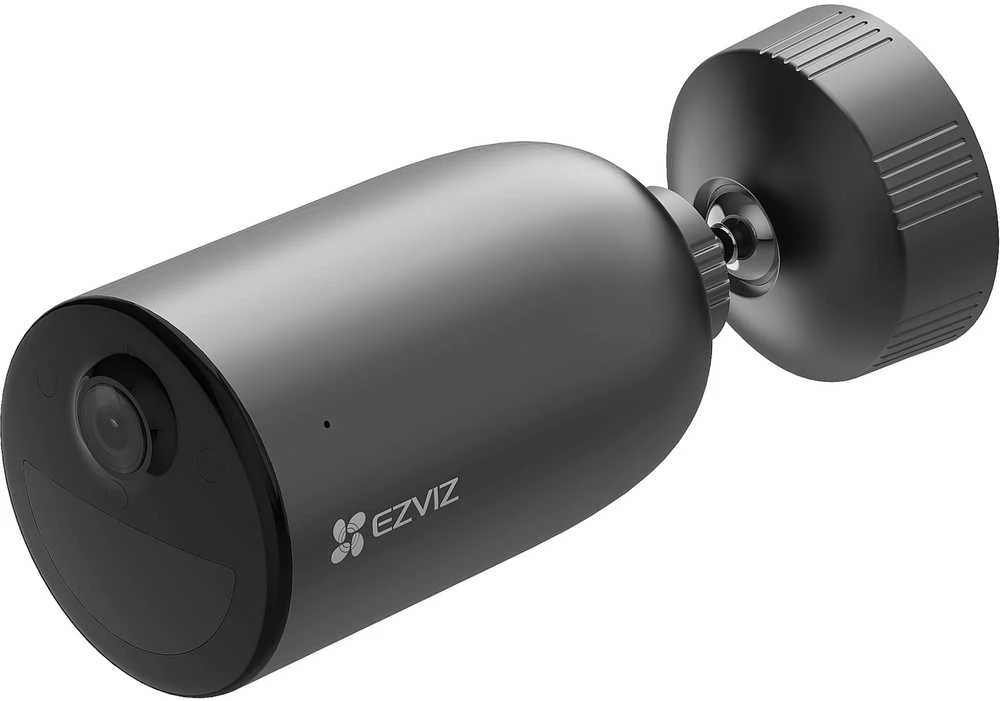 Ezviz Kamera su 4G LTE, 3MP, su SIM kortelės lizdu, belaidė, 3MP, USB C, MicroSD iki 512GB