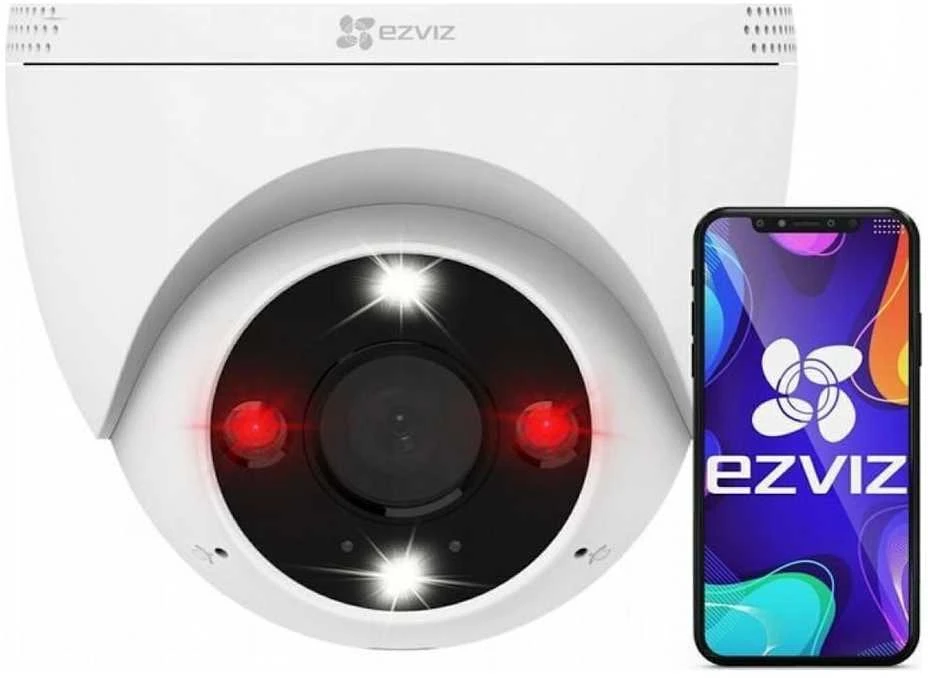 Ezviz IP kamera D/N CS-H4 CSH43WKFL28MM