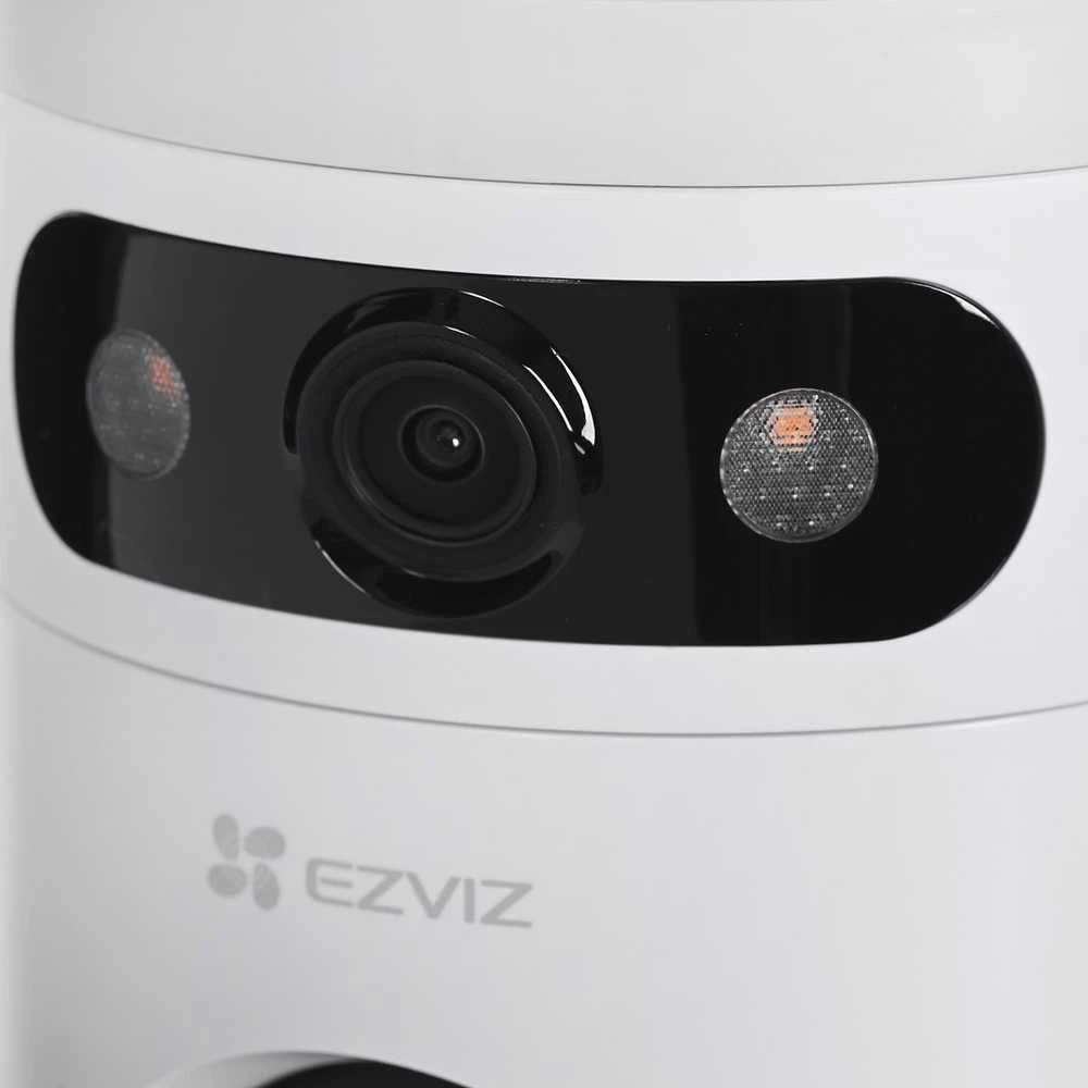 EZVIZ CS-H9C lauko valdoma ir kryptinė kamera (5 MP + 5 MP, dviejų lęšių)