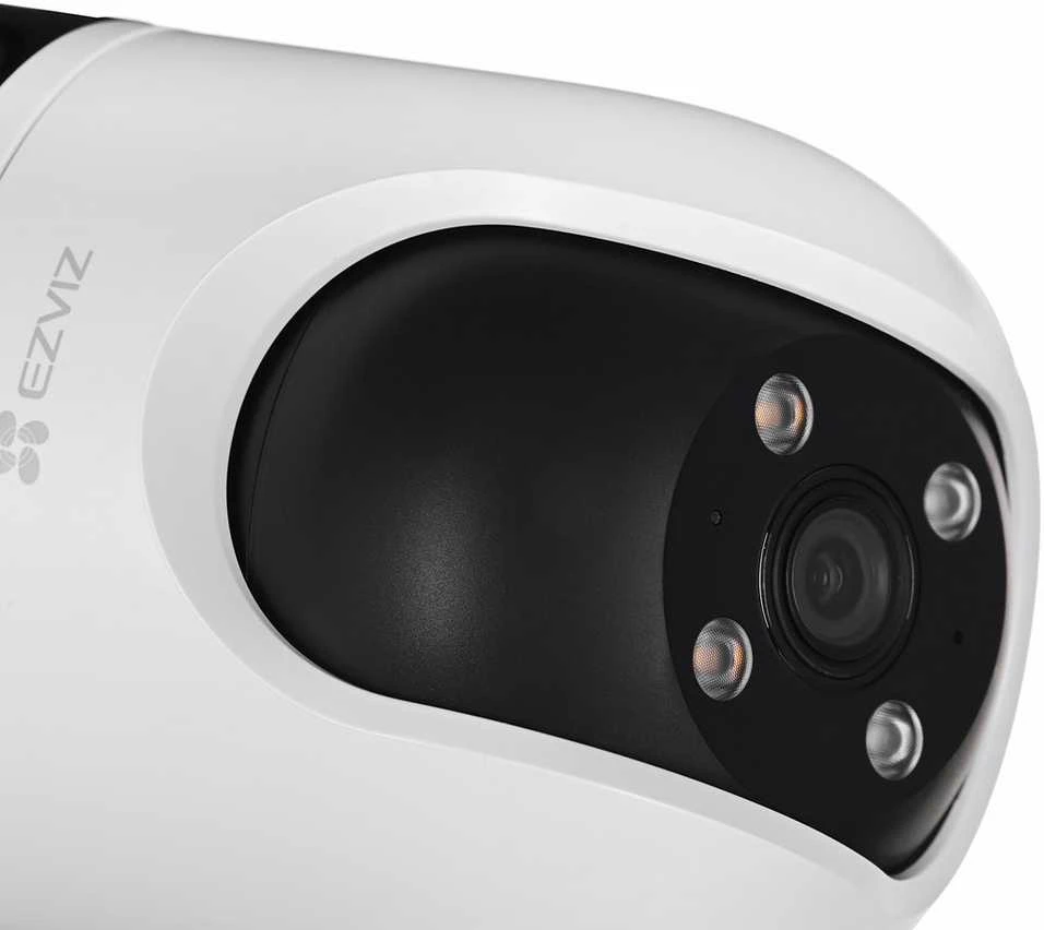 EZVIZ CS-H9C lauko valdoma ir kryptinė kamera (5 MP + 5 MP, dviejų lęšių)