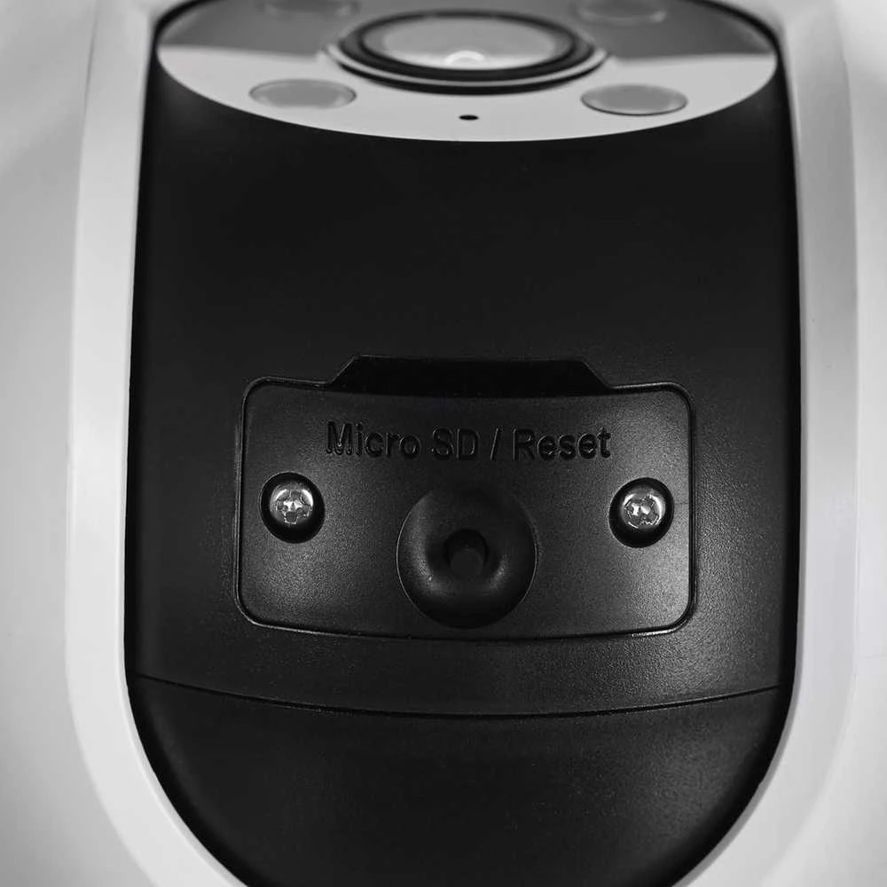 EZVIZ CS-H9C lauko valdoma ir kryptinė kamera (5 MP + 5 MP, dviejų lęšių)