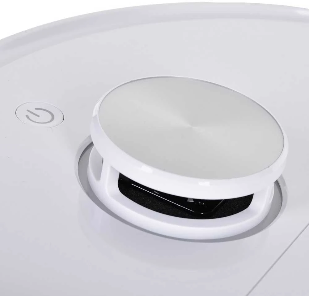 Dulkių siurblys - robotas EZVIZ CS-RS2-TWT2, Baltas