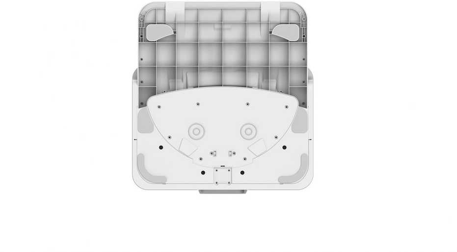 Robotas dulkių siurblys EZVIZ CS-RS20-PRO-PGA2