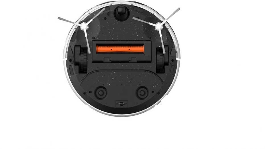 Dulkių siurblys-robotas EZVIZ CS-RS20-PRO-PGA2, Baltas
