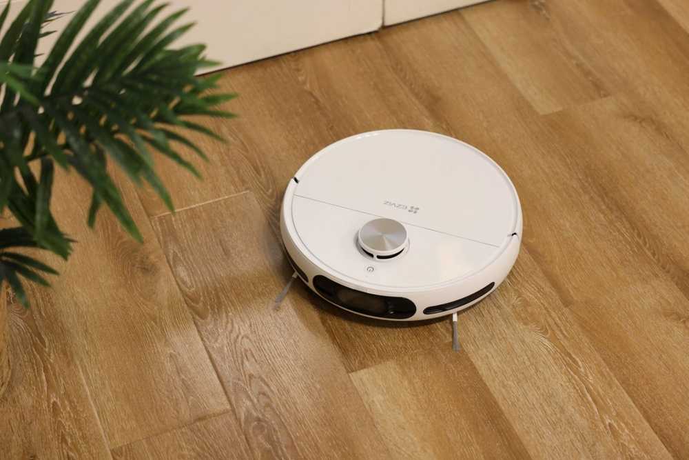 Robotas dulkių siurblys EZVIZ CS-RS20-PRO-PGA2