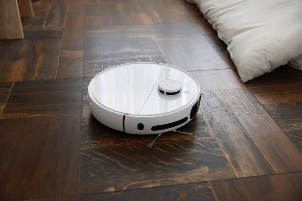 Robotas dulkių siurblys EZVIZ CS-RS20-PRO-PGA2