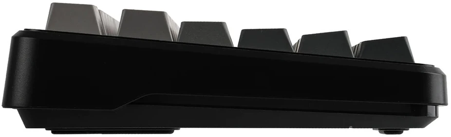 F108 Gradient Pilkas Nimbus V3 RGB AULA gasket klaviatūra
