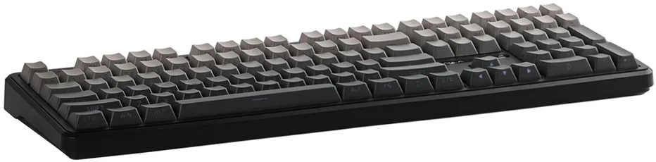 F108 Gradient Pilkas Nimbus V3 RGB AULA gasket klaviatūra