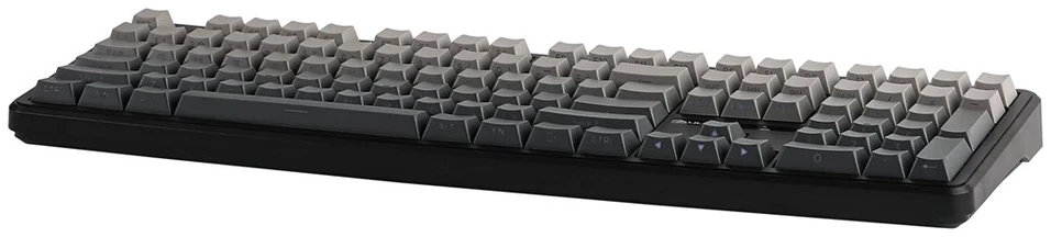 F108 Gradient Pilkas Nimbus V3 RGB AULA gasket klaviatūra