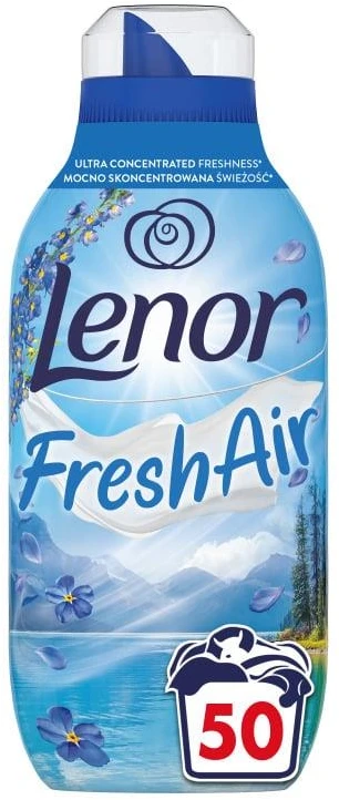 MINKŠTIKLIS LENOR FRESH WIND 700ML