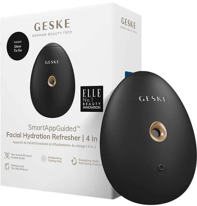 Veido drėkinimas Gaivina 4in1 Geske su programėle (pilka)