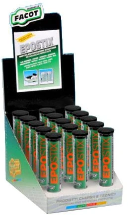 Sandarinamoji pasta Facot Epostix, 50 g
