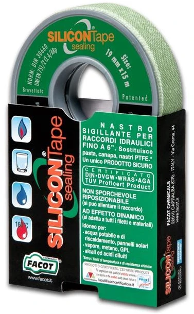 Facot Sandarinimo juosta SST1415E, 14 mm x 15 m