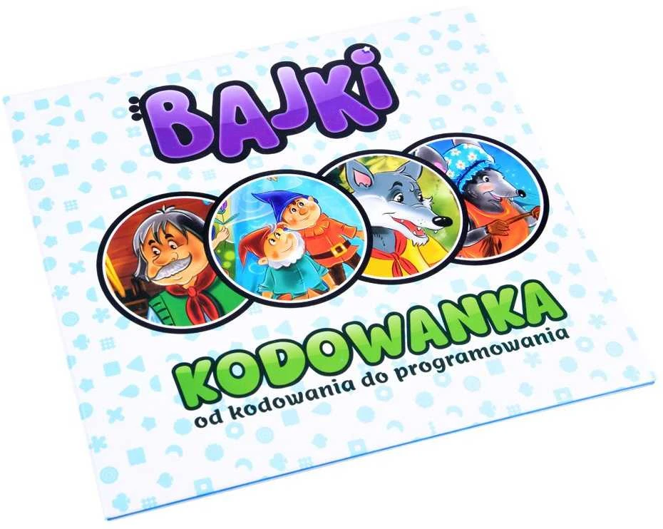 Jawa Pasakų žaidimas - kodavimo mokymosi kodavimas