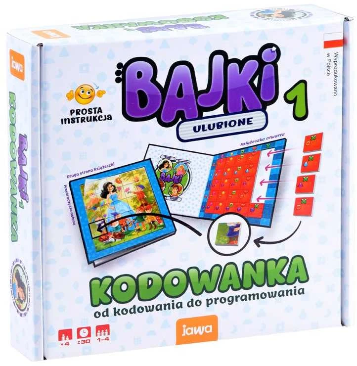 Jawa Pasakų žaidimas - kodavimo mokymosi kodavimas
