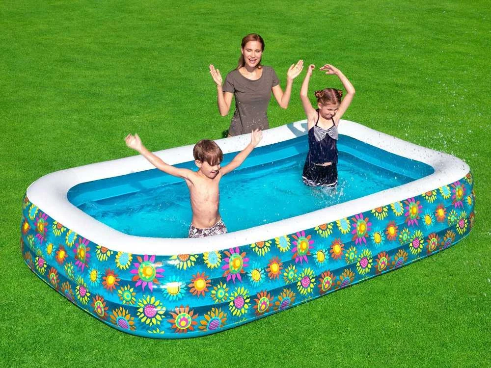 Šeimos baseinas 305 cm Bestway Inflatable