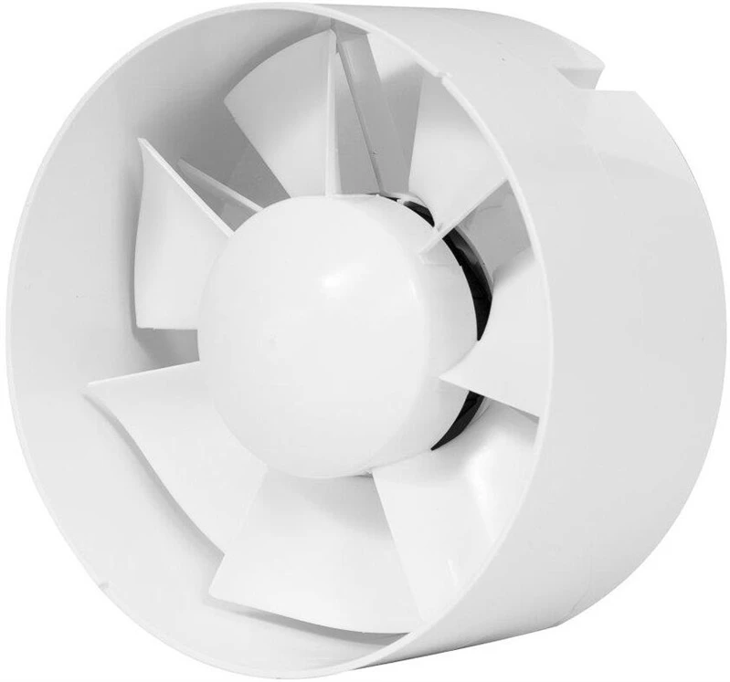 Drėkintuvas Kanalinis ventiliatorius EUROPLAST EK150